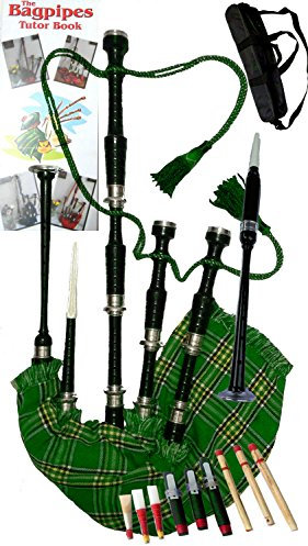 Dudelsack Anfänger mit Set Buch Lern