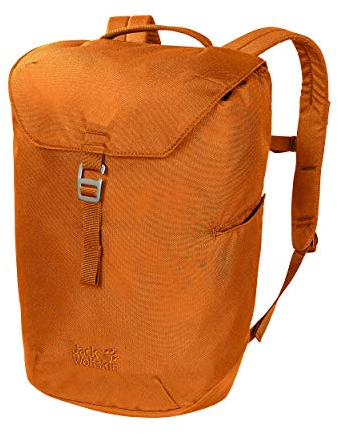 Jack Wolfskin Kado 20 Rucksack, Desert orange, ONE Size
