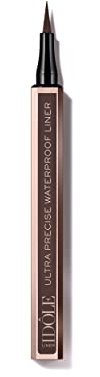 Lancôme Idôle Liner - Ultra-Precise Waterproof Liquid Eyeliner, Matte Finish, 24H Wear, Syrup Brown