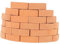 WHAMVOX Ziegelsteine Modellbau Deko Für Sandtische DIY Baukasten Kreative Ziegelsteine Für Und Erwachsene Ideal Für Bastelprojekte