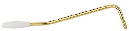 Allparts® »BP-0017-002 GOTOH TREMOLO ARM - US 10-32 Tremolo Arm for Strat®-Style Electric Guitars - US-Thread - Finish: Gold