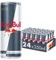 Red Bull Energy Drink Zero Calories, Zuckerfrei, 24 x 250 ml, Dosen Getränke 24er Palette, OHNE PFAND