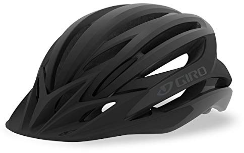 Giro Artex MIPS Adult Mountain Cycling Helmet - Matte Black (2022), Medium (55-59 cm)