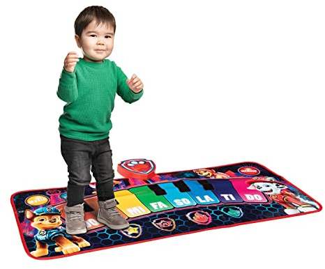 PAW PATROL Tapis de Danse Musicale interactif