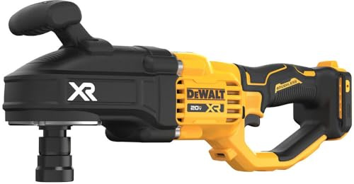 DEWALT 20V MAX XR Brushless Cordless 7/16 in. Compact Stud and Joist Drill with POWER DETECT, Bare Tool Only (DCD443B)