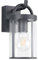 Klighten Außenwandleuchte Vintage, Wandleuchte Aussen Industrial, Anthrazit Außenlampe Industrie, E27 Wandlampe, Aluminium Außenleuchte, für Terrasse Garten, 40W Max, IP44, ohne Leuchtmittel