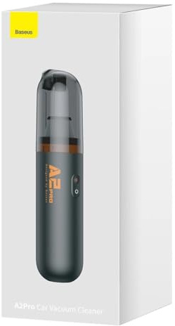 Baseus A2Pro sladdlös bildammsugare 6000Pa (svart)