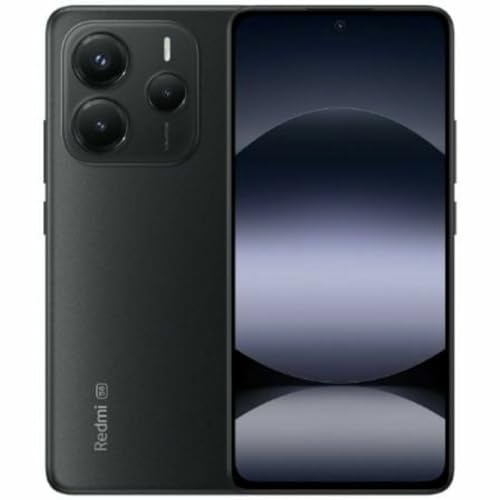 XIAOMI Redmi Note 14 Handy 120Hz 6.67 AMOLED Display,8+256GB Smartphone Ohne Vertrag mit Helio G99-Ultra Prozessor und 108MP AI Triple Kamera 5500mAh Akku 33W Schnellladung(Blau EU Version)