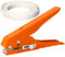 Puncher per fori in PVC, perforatore per carta – Heavy Duty Hole Puncher, strumento per utensili manuali regolabili da 8 mm, pinza per carte di carta e film rigido