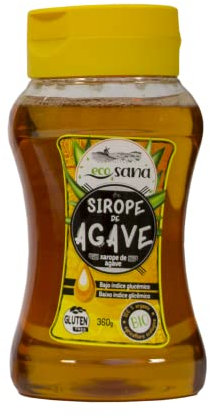SIROPE AGAVE BIO 300ML ECOSANA