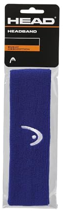 HEAD Stirnband, blau, One Size