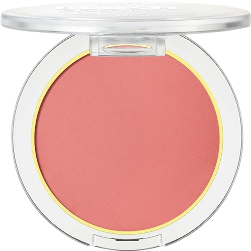 essence BLUSH Crush!, Blush, No. 20, Nude, Highly Pigmented, Instant Result, Shimmering, Matte, Vegan, Oil-Free, Perfume, No Alcohol, Pack of 1 (5 g)