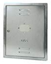 Porte pour compteur de gaz (H50 x L40 cm)