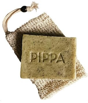 PIPPA Pferdeshampoo Mohn & Limette (Für weiße Felle plus Vitamin C) - 100% natürlich