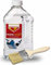 White Spirit 2 litres Multi-Purpose Paint Solvent for Stripping Paint & Cleaning Paint Brushes, Stain Remover, Oil Based Paint Cleaner, Paint Thinners & Solvents - Sold by AXXTAN