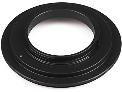 72mm Retro Adapter kompatibel für Pentax PK Makro Umkehrring für 72 mm Objektiv PK