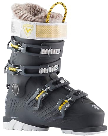 Rossignol - Skischuhe Alltrack 70 W Schwarz Damen – Größe 41 – Schwarz