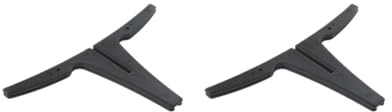 HKWFKAWA Juego de 2 soportes portátiles para clarinete para piezas de instrumentos de viento de madera