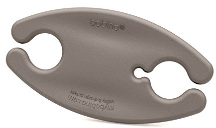 Bobino Enrouleur pour câbles USB et chargeurs - Medium Cord Wrap – Ardoise