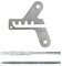CELO ProtectFIX Fenstersicherung, PFIX 117, Set, FBS-Z212 & MFR 10-80 VPE Beutel