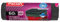 Paclan Zugbandsäcke 25 x 60L Blauer Engel, Grün/Grau