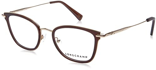 LONGCHAMP Damen LO2145 Sonnenbrille, Brown, 49