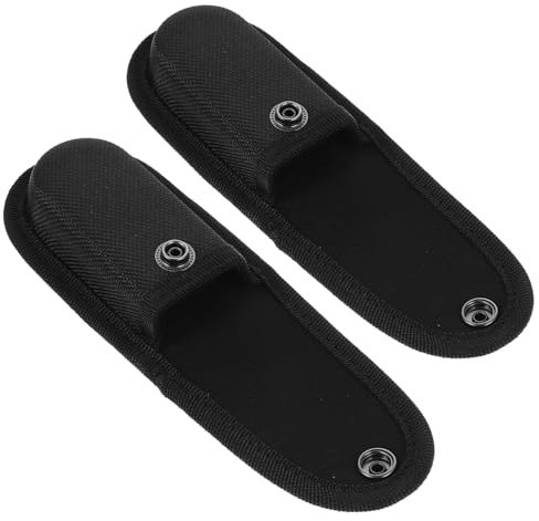 ULTECHNOVO 2pezzi Custodia in Nylon Portatile Per Attrezzi Organizer Tascabile Tasca Resistente Acqua e Olio