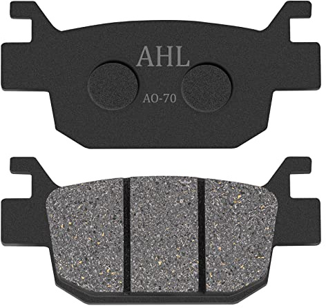 AHL Moto Pastiglie Freno Posteriori per HONDA ADV 350 ABS 2021-2022, NSS 350 AM Forza ABS 2021-2022, SH 350i ABS 2020-2022