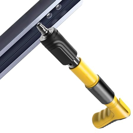 Kit pistola sparachiodi per calcestruzzo - Pistola sparachiodi manuale in acciaio | Chiodatrice per calcestruzzo, dispositivo di fissaggio pneumatico, strumento pneumatico multifunzione con silenziato