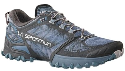 LA SPORTIVA Bushido III Woman Carbon/Limestone, Carbon Limestone, 40.5 EU