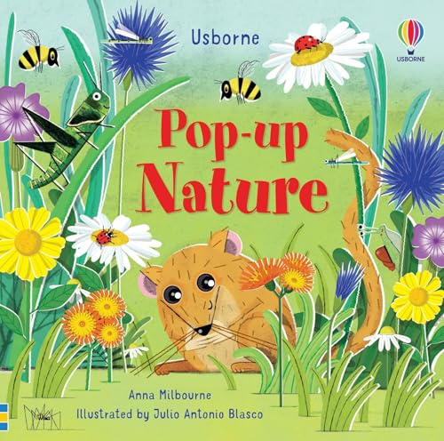 Pop-Up Nature: 1 (Pop-Ups)