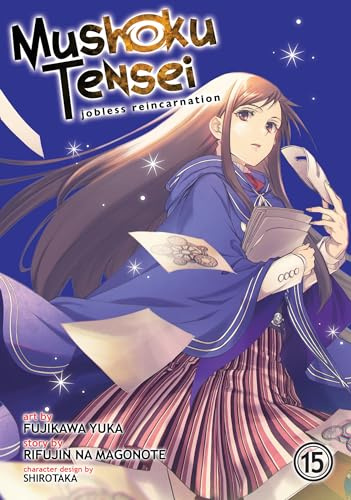 Mushoku Tensei: Jobless Reincarnation (Manga) Vol. 15