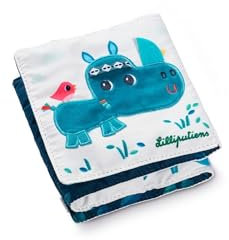 Janod 83312 Party Batman Jungle Accordéon Playbook Blanc Taille Unique