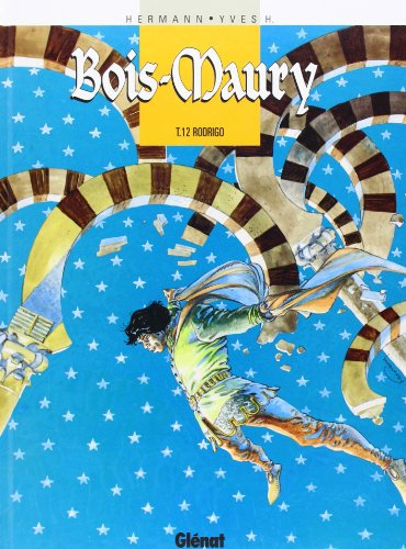 Les Tours de Bois-Maury, tome 12 : Rodrigo