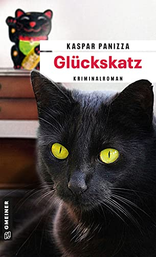 Glückskatz: Frau Merkel und der Racheengel: 3
