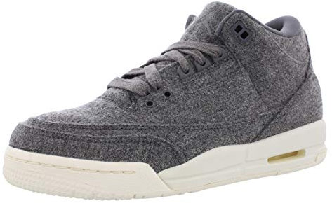 NIKE Herren 861427-004 Fitnessschuhe, Grau (Dark Grey Dark Grey Sail), 39 EU