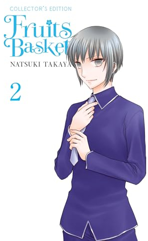 Fruits Basket Collector's Edition, Vol. 2 (FRUITS BASKET COLLECTORS ED TP)