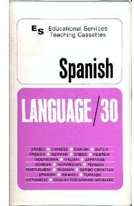 Language30 Spanish with Book