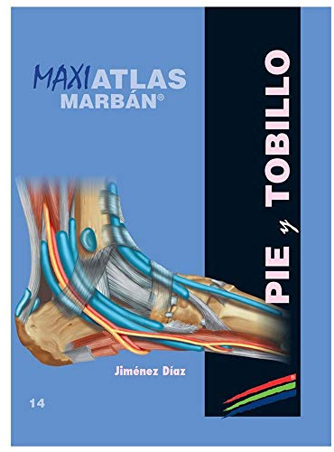 Maxi Atlas 14 Pie y Tobillo
