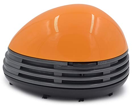 NERTHUS FIH 559 Mini aspirateur électrique à Piles, poussière, miettes, Cendres, P, P, Design Unique