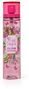 Pink Sugar, Lollipink - Profumo per capelli a lunga durata, dall'essenza raffinata ed avvolgente - Formato da 100 ml