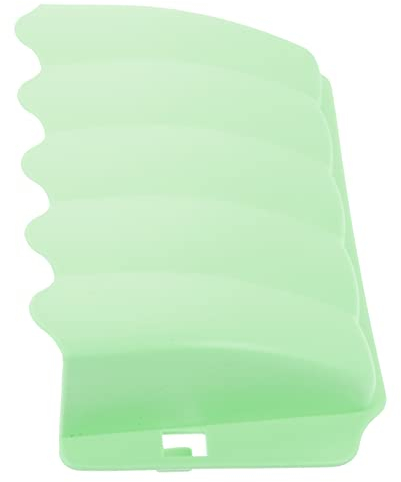 BUGUUYO Futternapf Für Kaninchen Futterspender Heu Für Kleine Haustiere Futterbehälter Für Hamster Und Meerschweinchen Einfach Am Kaninchenkäfig Befestigbar