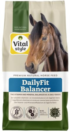 Vitalstyle Dailyfit Balancer Hästfoder 10 kg