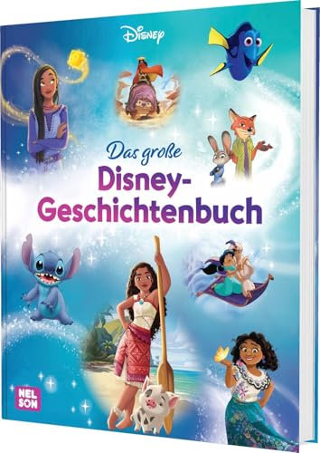 Disney Vorlesebuch: Das große Disney-Geschichtenbuch