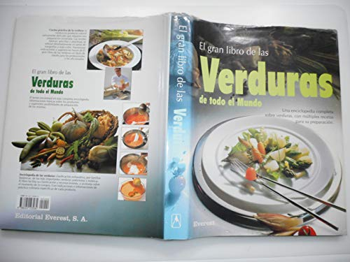 El Gran Libro de las Verduras de todo el Mundo (Gran gourmet)