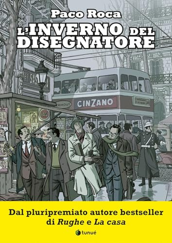 L'inverno del disegnatore. Nuova ediz.