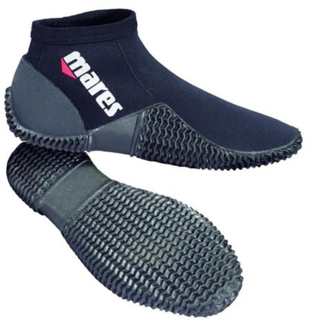 Mares Dive barca Equator Pro II Beach Walker spiaggia scarpe in neoprene Scarpe fuesslinge, 8 = 40-41