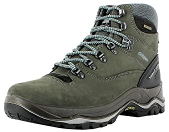 Grisport Bottes de randonnée imperméables pour Homme et Femme, Gris N91g, 37 EU