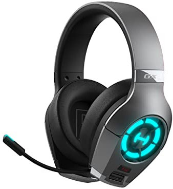 Edifier GX Hi-Res Gaming Headset with Hi-Res - Grey