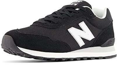 New Balance Herren 515 Sneaker, SCHWARZ, 44 EU